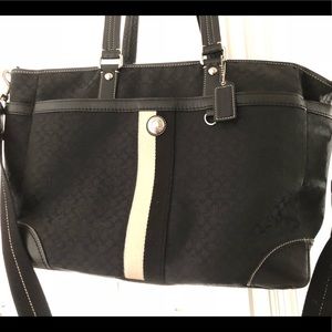 Coach Business Tote